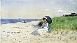 Summer Reverie by Alfred Thompson Bricher